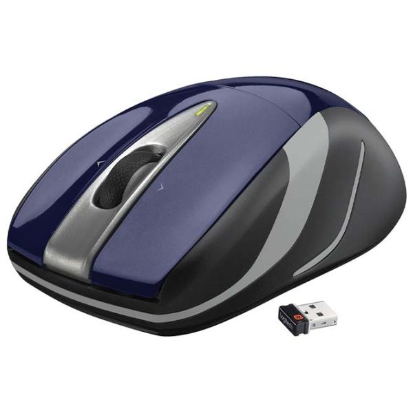 Мышь Logitech M525 Синий photo 3