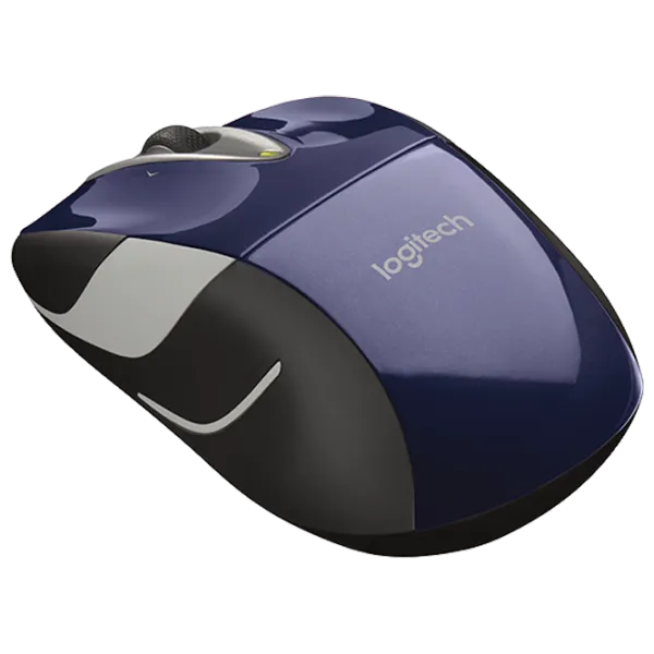 Мышь Logitech M525 Синий photo 4