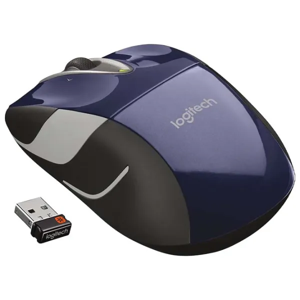 Мышь Logitech M525 Синий photo 5