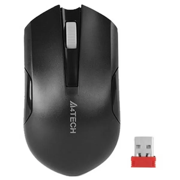 Мышь A4Tech G11-200N USB/ Черный photo 2