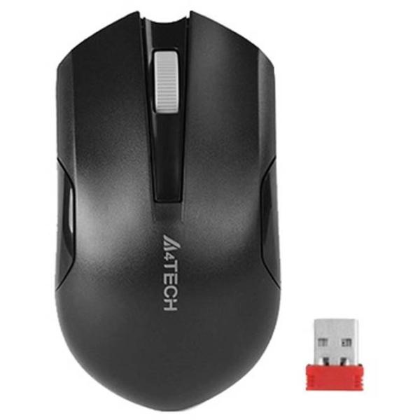 Мышь A4Tech G11-200N USB/ Черный photo 2