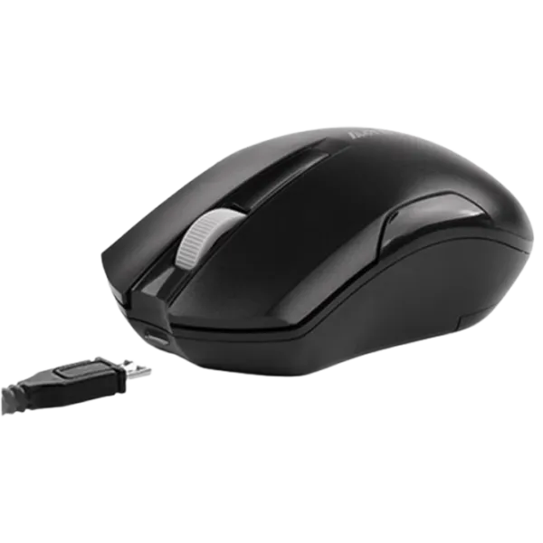 Мышь A4Tech G11-200N USB/ Черный photo 6
