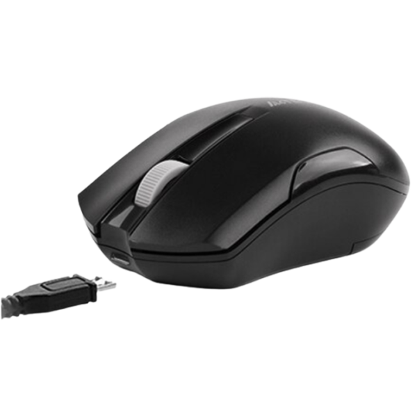 Мышь A4Tech G11-200N USB/ Черный photo 6