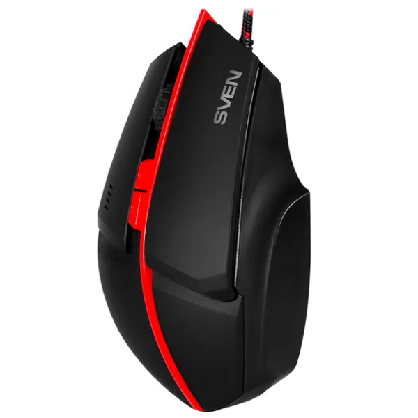 Mouse Sven RX-G905 USB/ Black photo 2