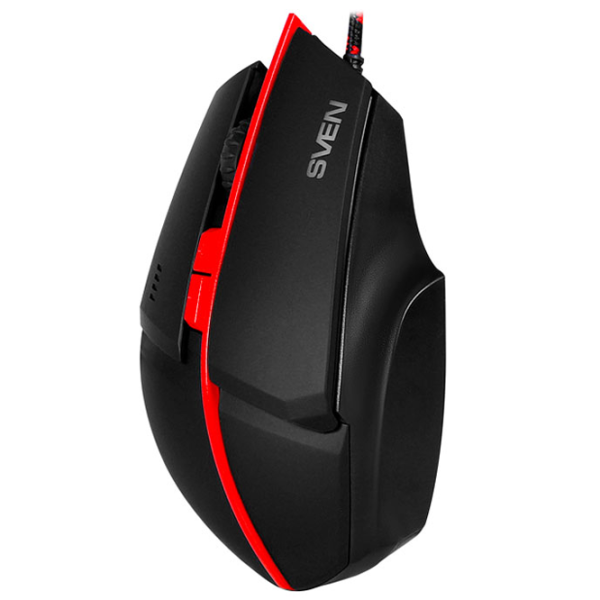 Mouse Sven RX-G905 USB/ Black photo 2