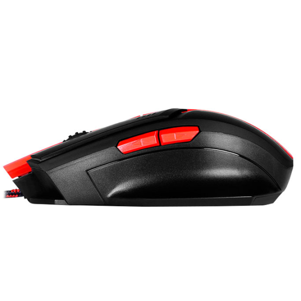 Mouse Sven RX-G905 USB/ Black photo 7