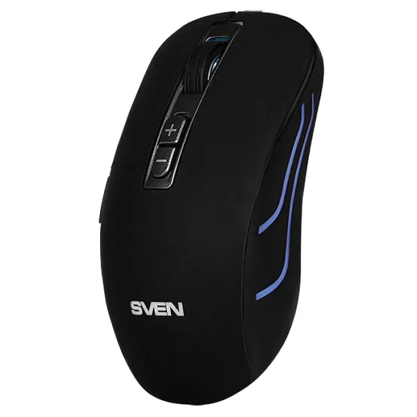 Мышь Sven RX-G965 USB/ Черный photo 2