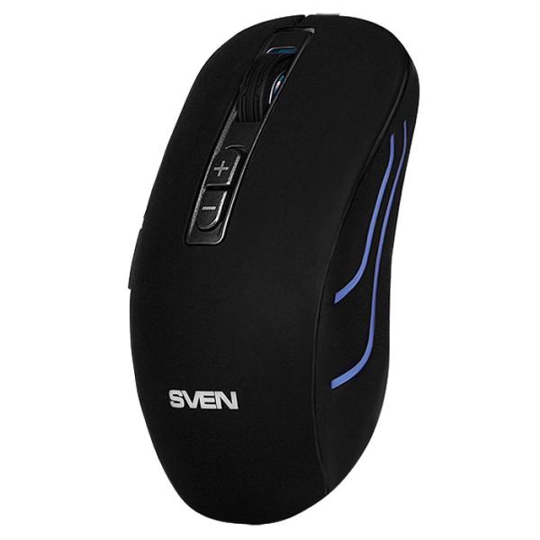 Мышь Sven RX-G965 USB/ Черный photo 2