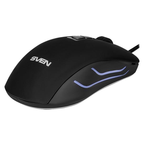 Мышь Sven RX-G965 USB/ Черный photo 4