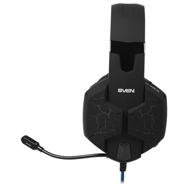 Căști Sven Ap U980MV Blue Black Cu fir/ Gaming photo 4