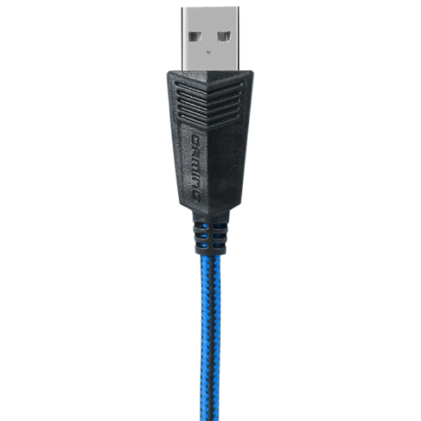 Căști Sven Ap U980MV Blue Black Cu fir/ Gaming photo 5
