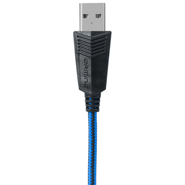 Căști Sven Ap U980MV Blue Black Cu fir/ Gaming photo 5