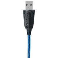 Наушники Sven Ap U980MV Синий Черный Проводная/ Игровой photo 5