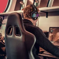 Наушники Sven Ap U980MV Синий Черный Проводная/ Игровой photo 10