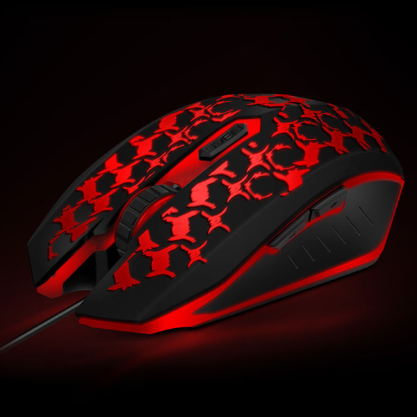 Мышь Sven RX-G930 USB/ Черный photo 5