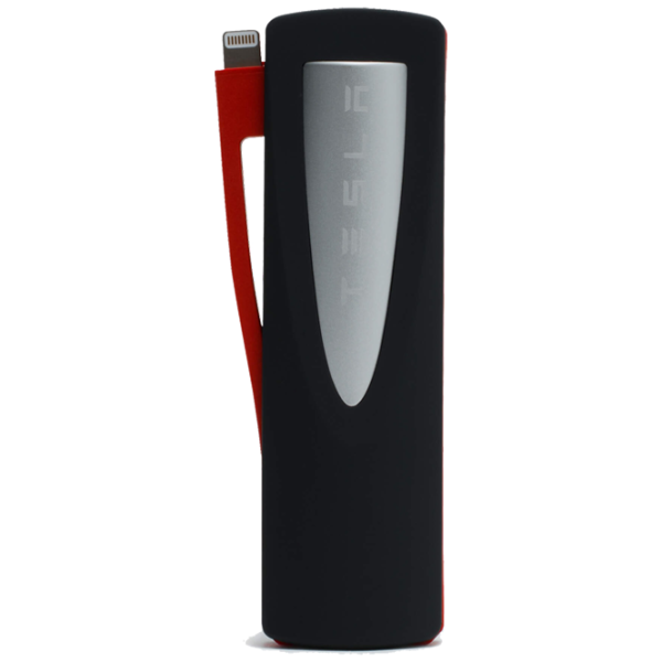 Power Bank Tesla Compact Design 3350 мАч/ Черный photo 3 Power Bank Tesla Compact Design 3350 мАч/ Черный photo 3