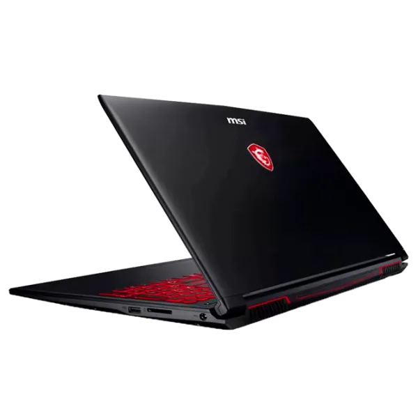 MSI GL62M 7RDX Core i7/ 1 ТB/ 8 ГБ/ GeForce GTX 1050/ Черный photo 3