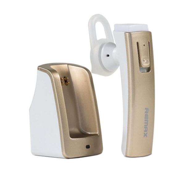 Наушники Remax With Charging Dock RB-T6C Золотой Беспроводные/ Персональный photo 2 Наушники Remax With Charging Dock RB-T6C Золотой Беспроводные/ Персональный photo 2