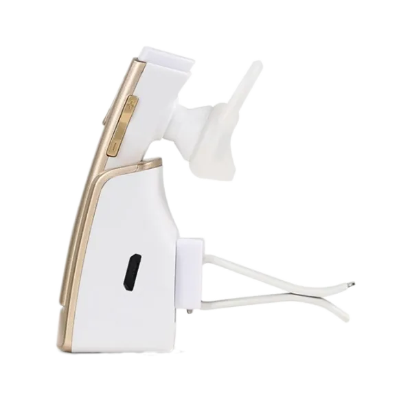 Наушники Remax With Charging Dock RB-T6C Золотой Беспроводные/ Персональный photo 3 Наушники Remax With Charging Dock RB-T6C Золотой Беспроводные/ Персональный photo 3