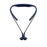 Наушники Samsung Level U Синий Черный Беспроводные/ Персональный photo 2
