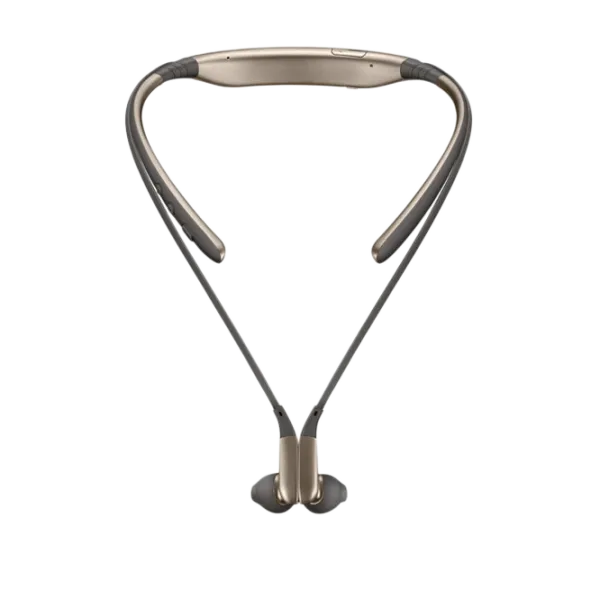 Наушники Samsung Level U Золотой Беспроводные/ Персональный photo 2 Наушники Samsung Level U Золотой Беспроводные/ Персональный photo 2