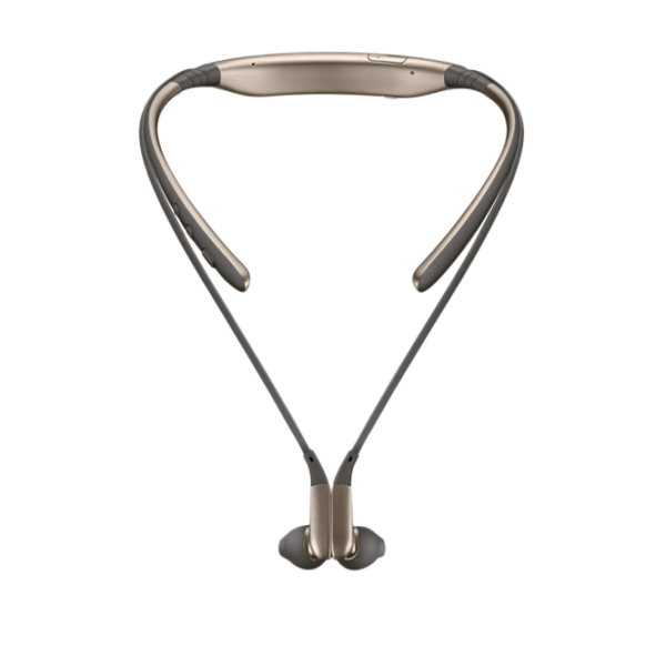 Наушники Samsung Level U Золотой Беспроводные/ Персональный photo 2 Наушники Samsung Level U Золотой Беспроводные/ Персональный photo 2