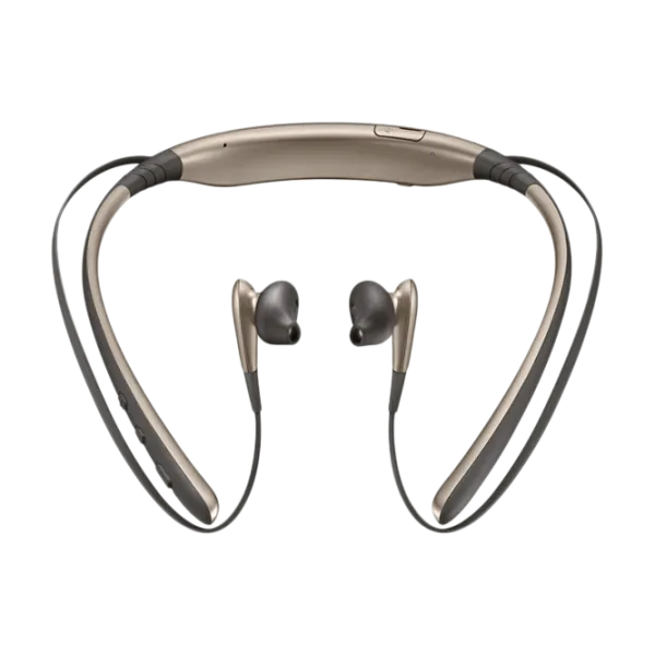 Наушники Samsung Level U Золотой Беспроводные/ Персональный photo 3 Наушники Samsung Level U Золотой Беспроводные/ Персональный photo 3