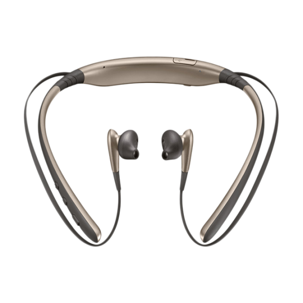 Наушники Samsung Level U Золотой Беспроводные/ Персональный photo 3 Наушники Samsung Level U Золотой Беспроводные/ Персональный photo 3