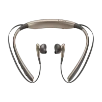 Наушники Samsung Level U Золотой Беспроводные/ Персональный photo 3