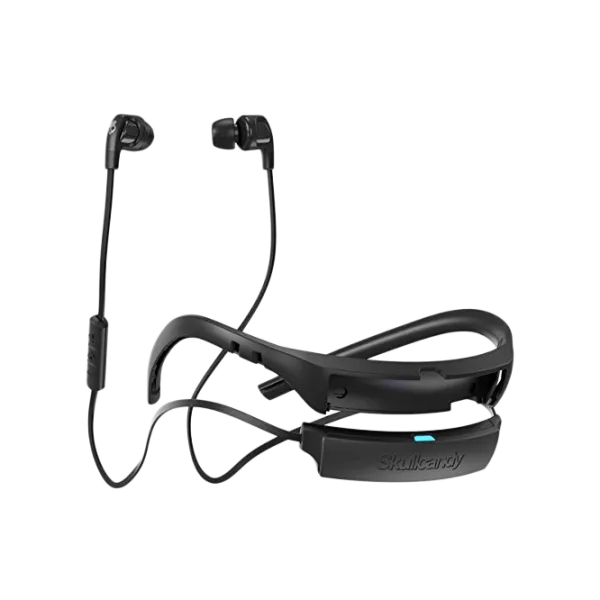 Наушники SkullCandy Smokin Buds 2 Хром Черный Проводная/ Персональный photo 2