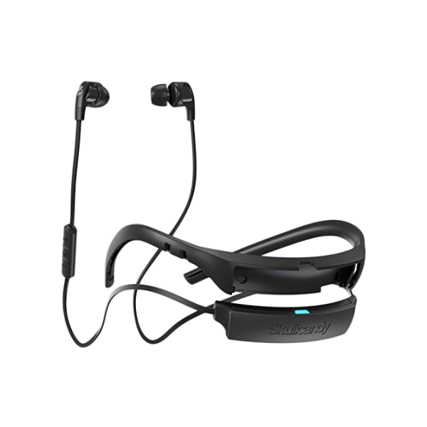 Наушники SkullCandy Smokin Buds 2 Хром Черный Проводная/ Персональный photo 2