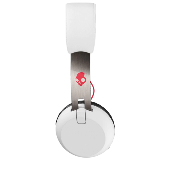 Căști SkullCandy Grind Red White Fără fir/ Personal photo 3