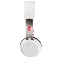 Наушники SkullCandy Grind Красный Белый Беспроводные/ Персональный photo 3