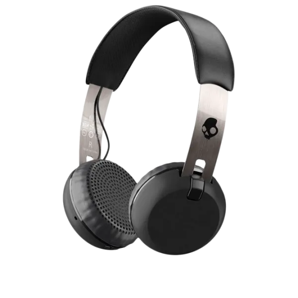 Căști SkullCandy Grind Chrome Black Fără fir/ Personal photo 2