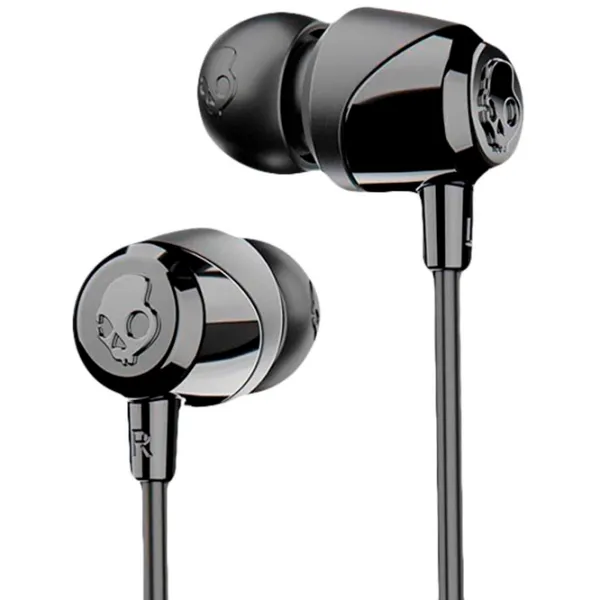 Căști SkullCandy Jib Black Fără fir/ Personal photo 2 Căști SkullCandy Jib Black Fără fir/ Personal photo 2