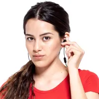 Наушники SkullCandy Jib Черный Беспроводные/ Персональный photo 6
