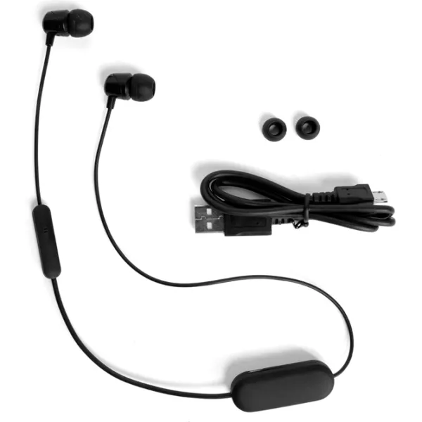 Căști SkullCandy Jib Black Fără fir/ Personal photo 7 Căști SkullCandy Jib Black Fără fir/ Personal photo 7