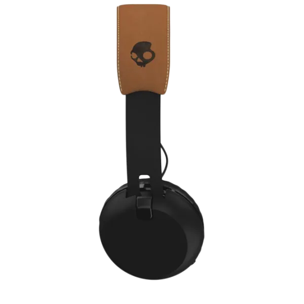 Căști SkullCandy Grind Tan Black Fără fir/ Personal photo 3 Căști SkullCandy Grind Tan Black Fără fir/ Personal photo 3