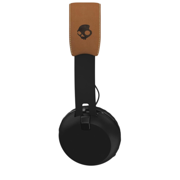 Căști SkullCandy Grind Tan Black Fără fir/ Personal photo 3 Căști SkullCandy Grind Tan Black Fără fir/ Personal photo 3