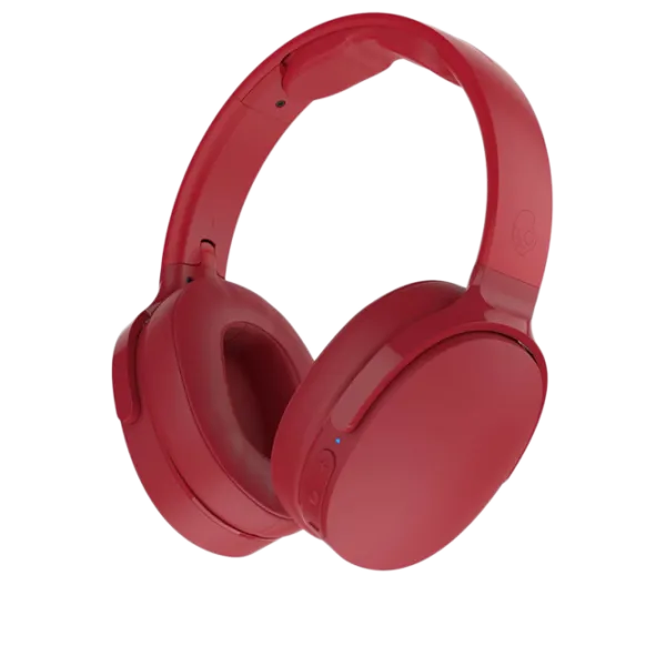 Căști SkullCandy Hesh 3 Red Red Fără fir + Cu fir/ Personal photo 2