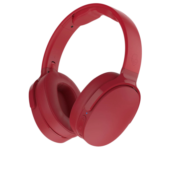 Căști SkullCandy Hesh 3 Red Red Fără fir + Cu fir/ Personal photo 2
