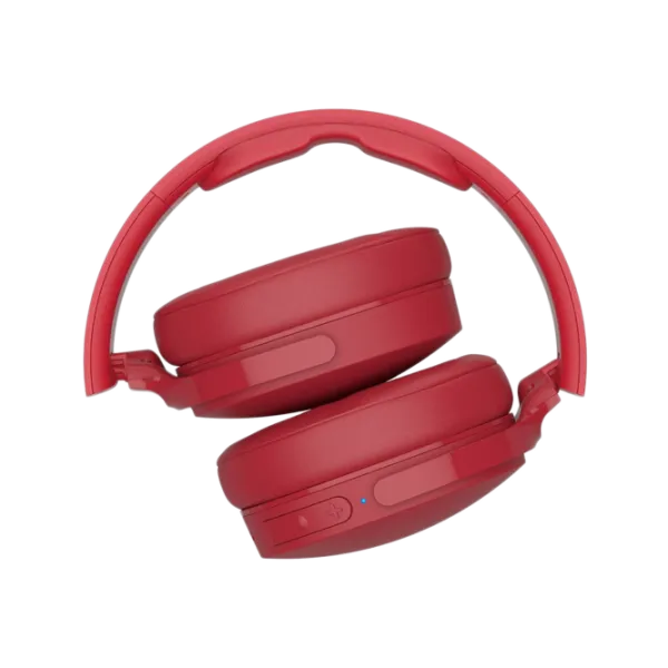 Căști SkullCandy Hesh 3 Red Red Fără fir + Cu fir/ Personal photo 4