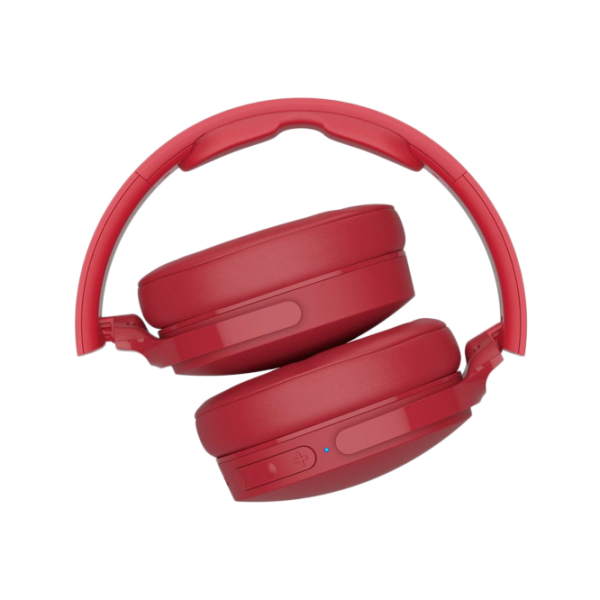 Căști SkullCandy Hesh 3 Red Red Fără fir + Cu fir/ Personal photo 4