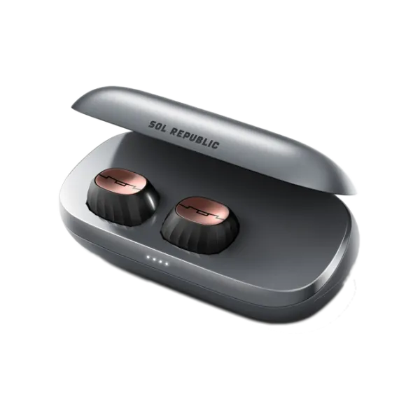 Наушники Sol Republic Amps Air Золотой Rose Беспроводные/ Персональный photo 3 Наушники Sol Republic Amps Air Золотой Rose Беспроводные/ Персональный photo 3