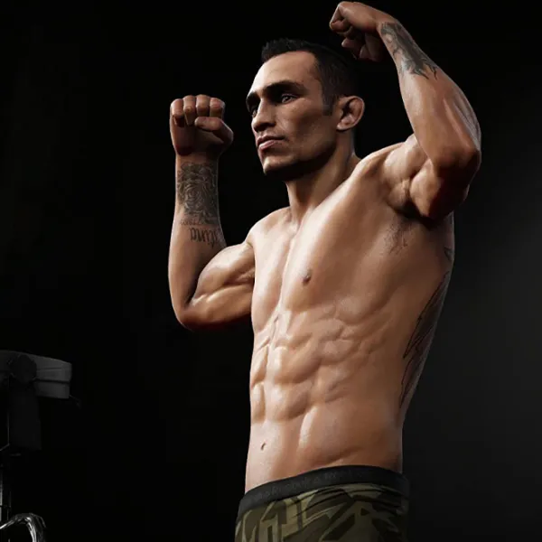  UFC 3 Game for PlayStation 4 photo 2