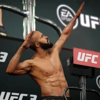 UFC 3 Game for PlayStation 4 photo 3