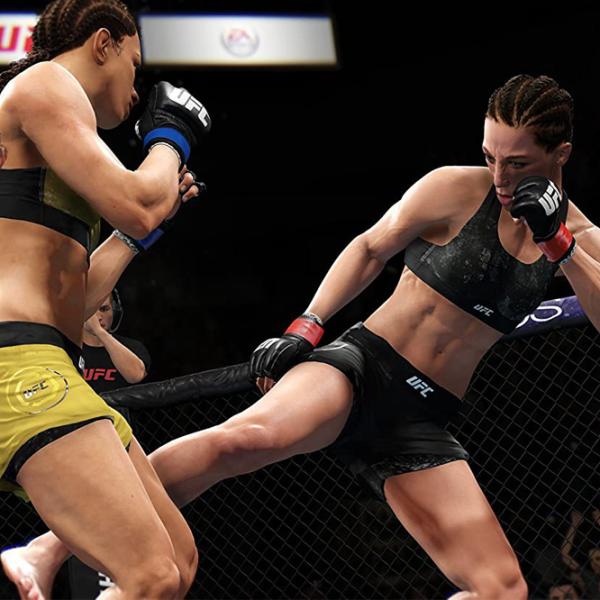  UFC 3 Game for PlayStation 4 photo 4