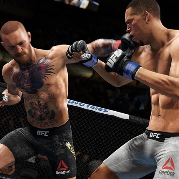  UFC 3 Game for PlayStation 4 photo 5