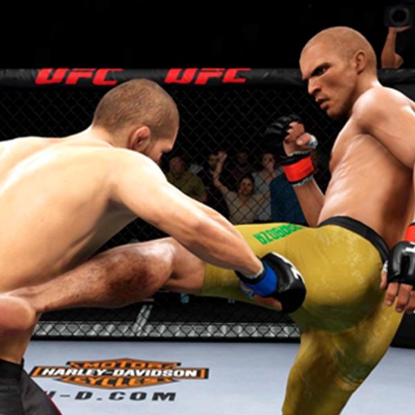  UFC 3 Game for PlayStation 4 photo 7