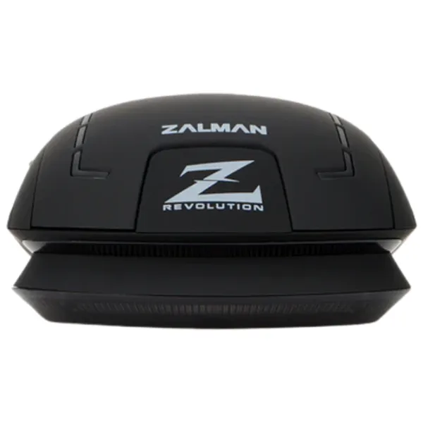 Mouse Zalman ZM-M401R USB/ Black photo 4